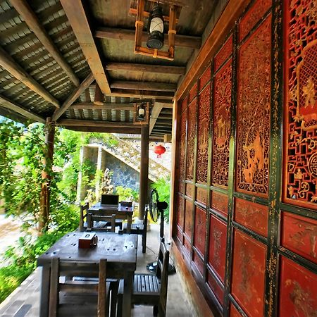 Yangshuo River Lodge Hotel Ngoại thất bức ảnh