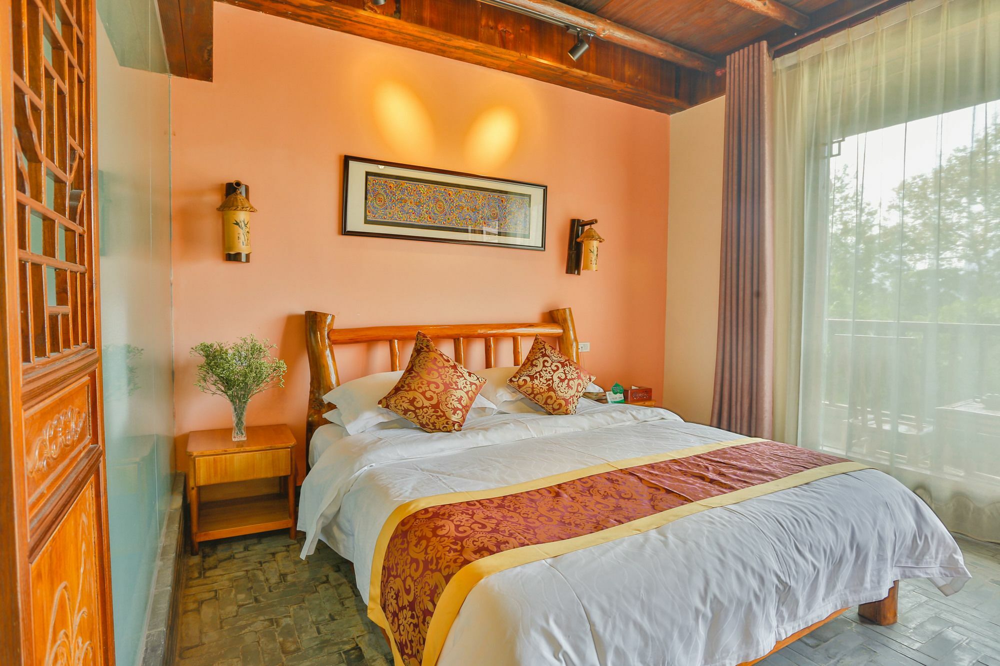 Yangshuo River Lodge Hotel Ngoại thất bức ảnh