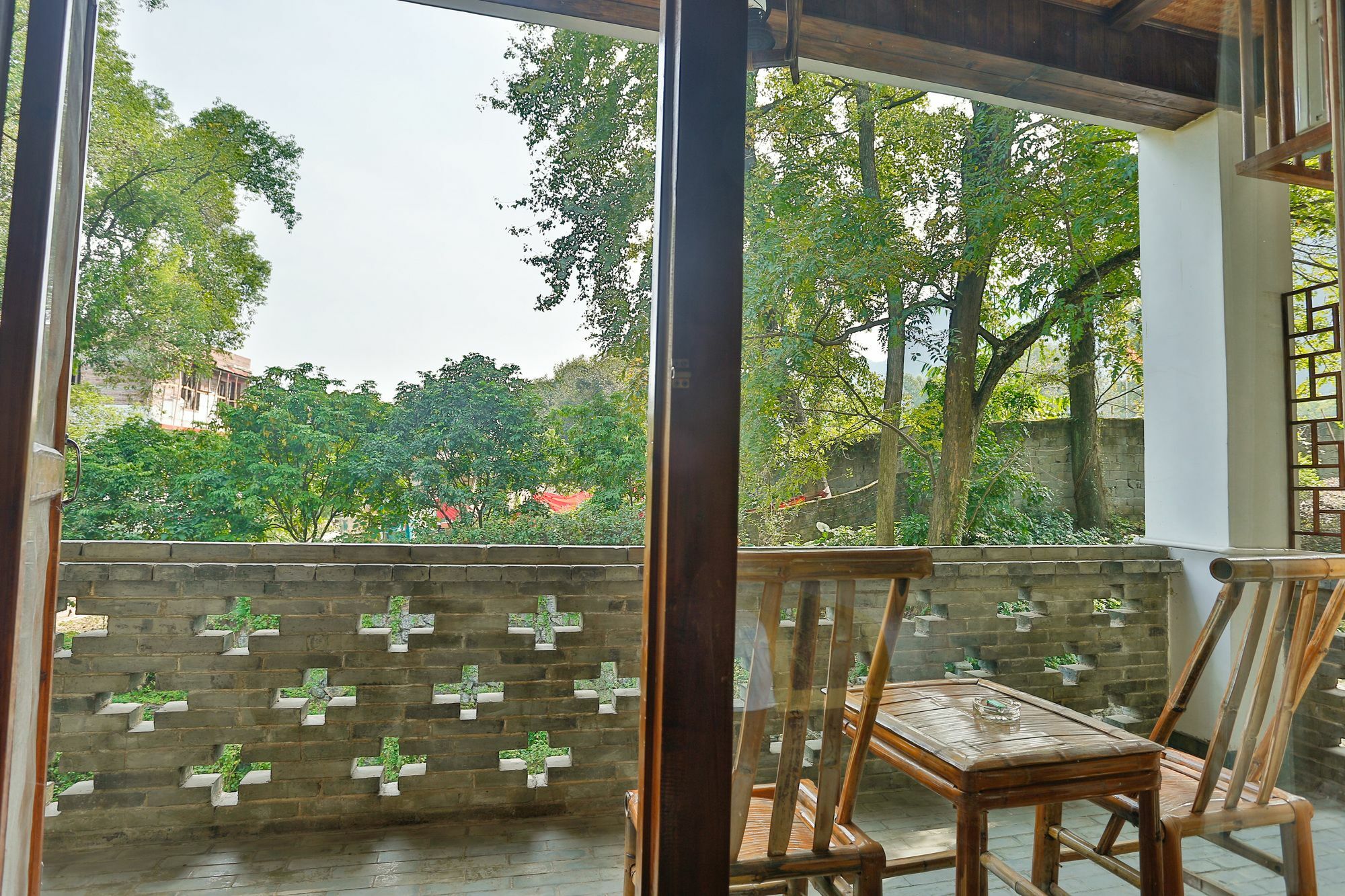 Yangshuo River Lodge Hotel Ngoại thất bức ảnh