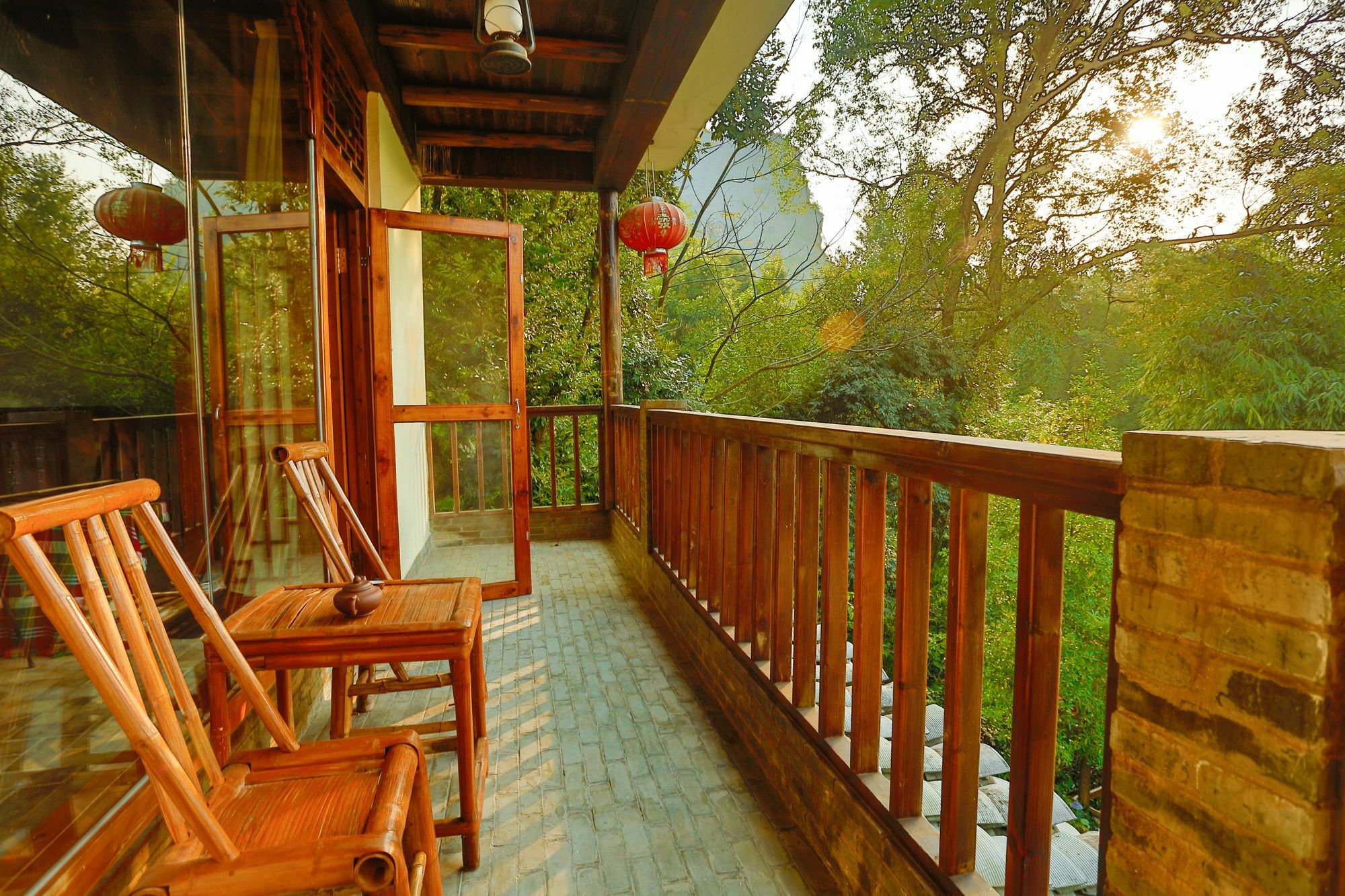 Yangshuo River Lodge Hotel Ngoại thất bức ảnh