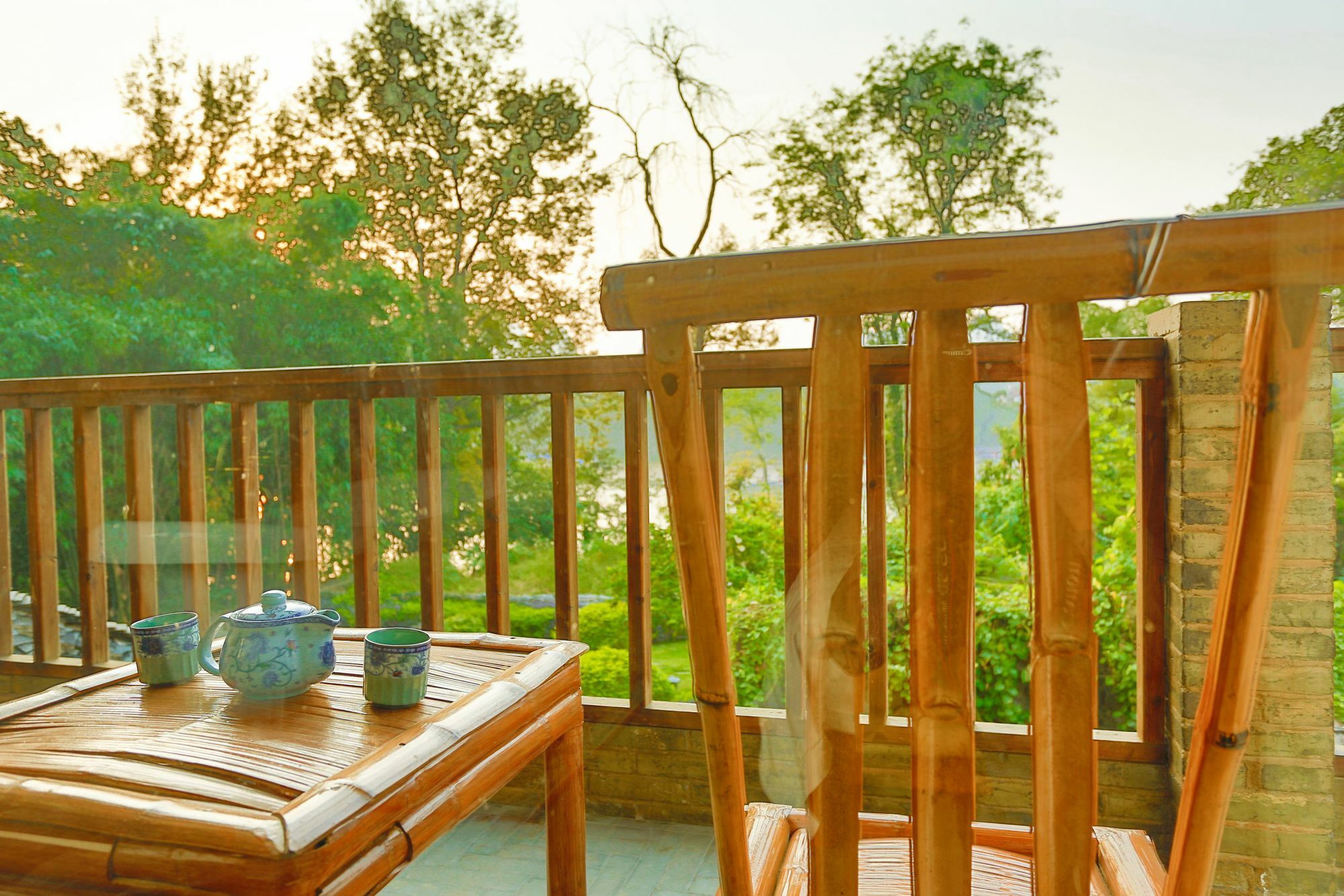 Yangshuo River Lodge Hotel Ngoại thất bức ảnh