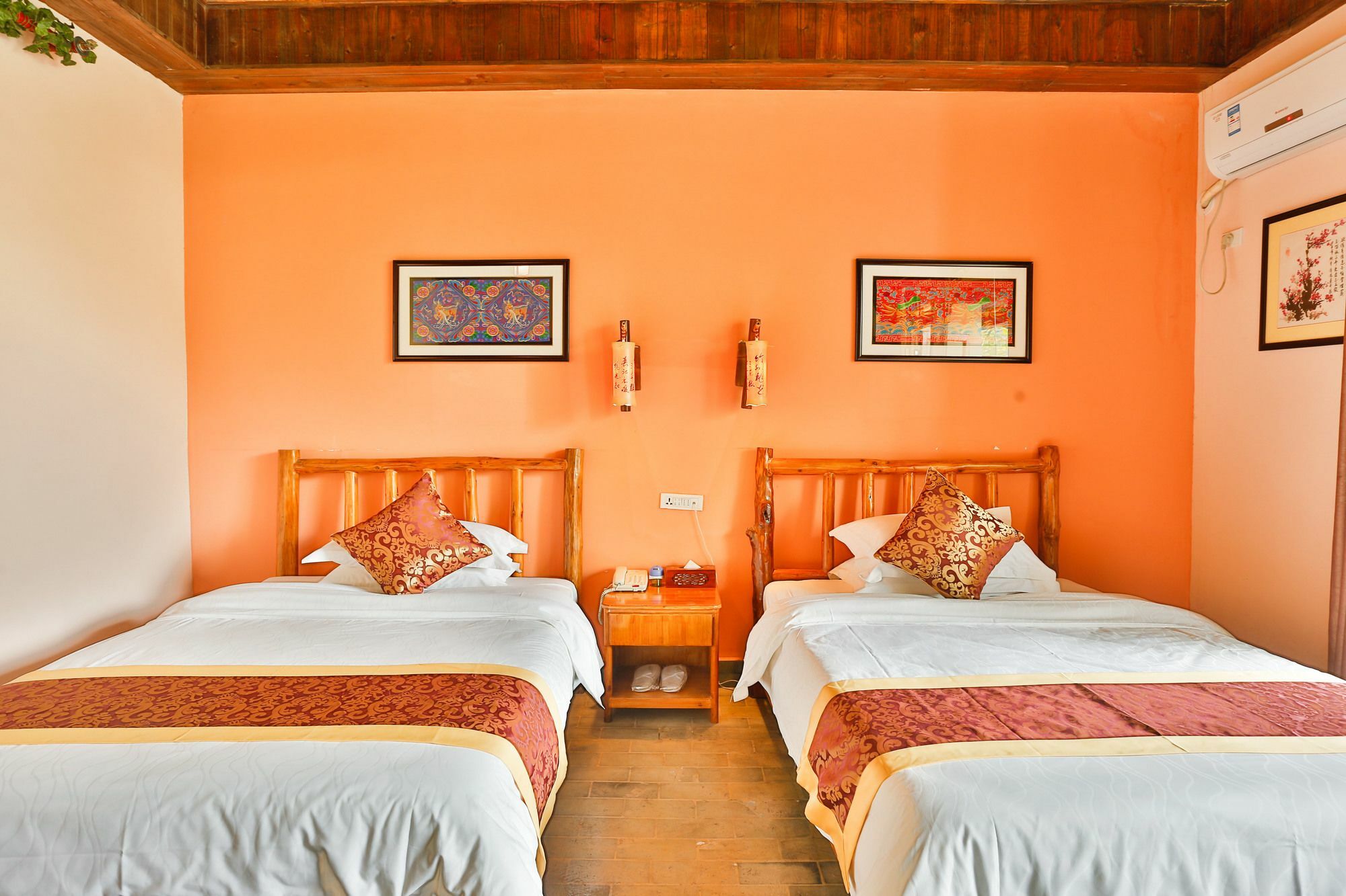 Yangshuo River Lodge Hotel Ngoại thất bức ảnh