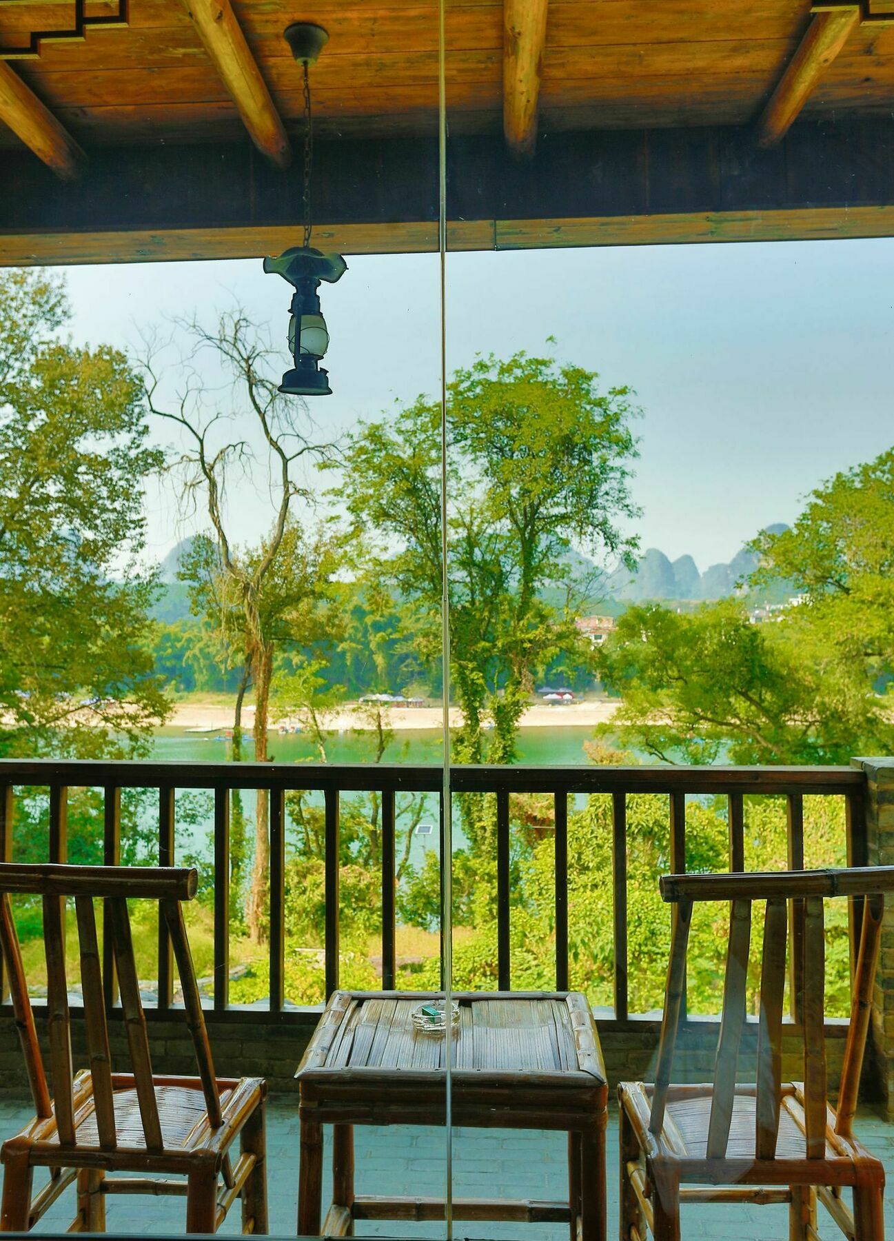 Yangshuo River Lodge Hotel Ngoại thất bức ảnh