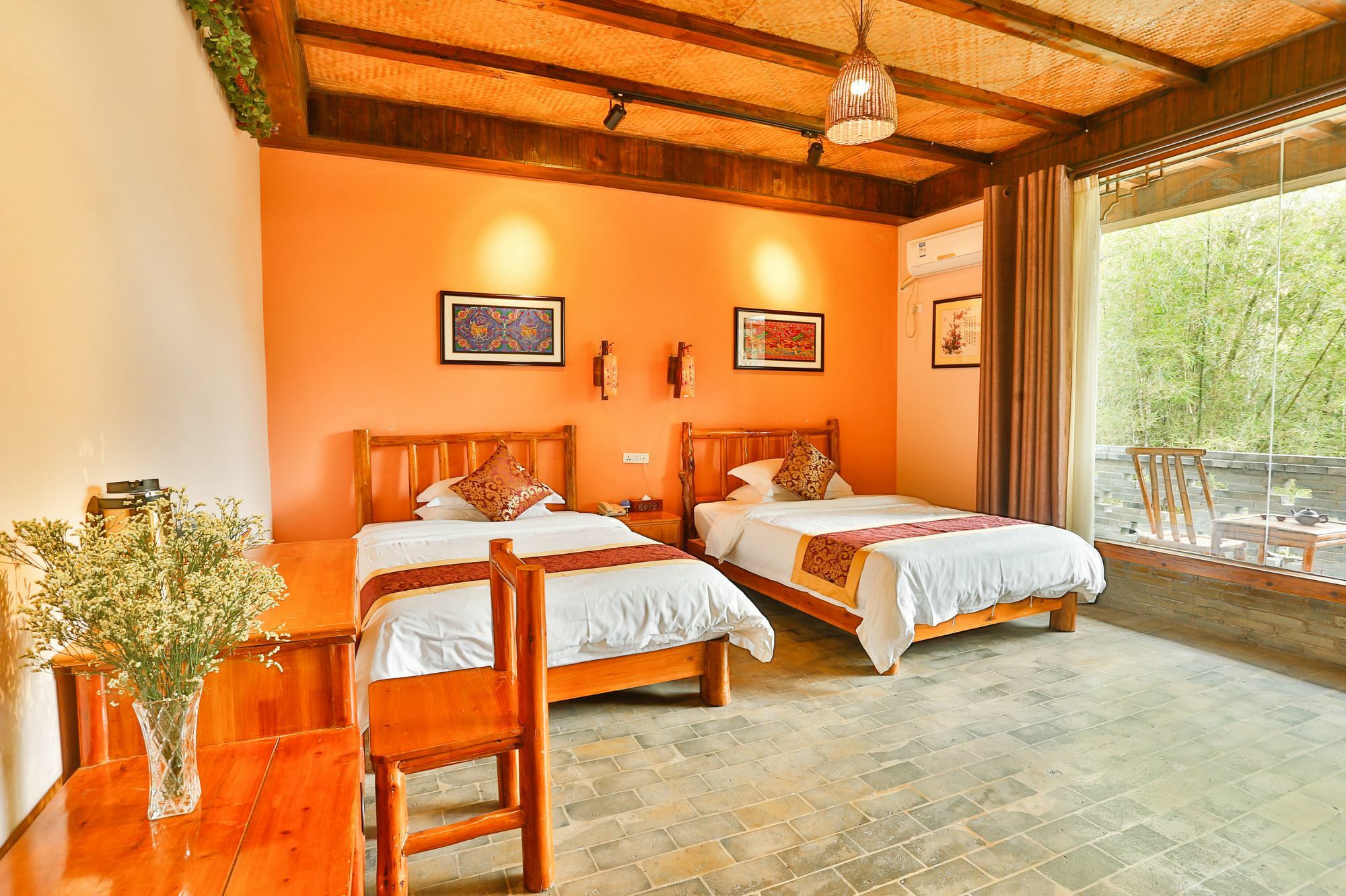 Yangshuo River Lodge Hotel Ngoại thất bức ảnh