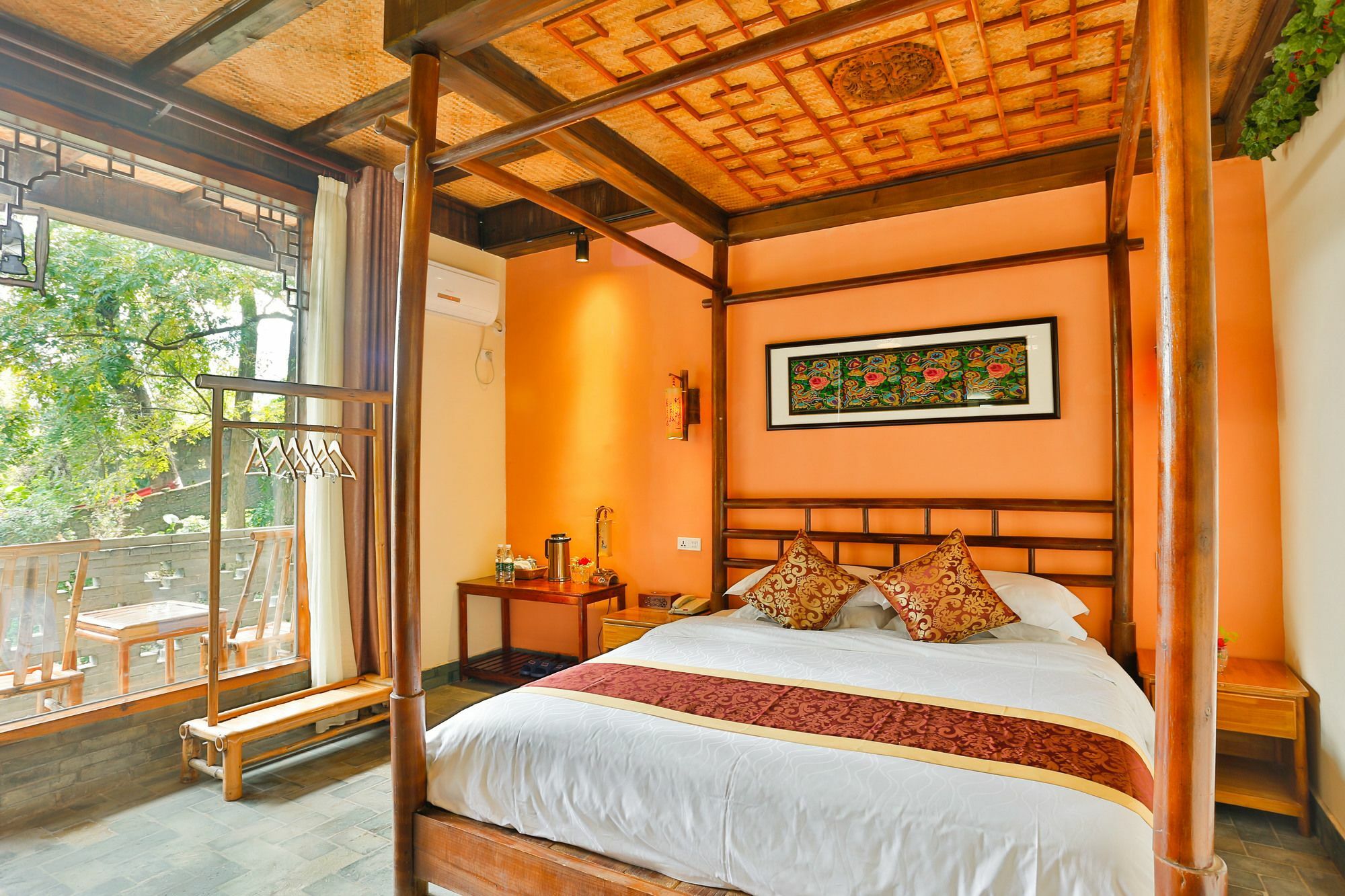 Yangshuo River Lodge Hotel Ngoại thất bức ảnh