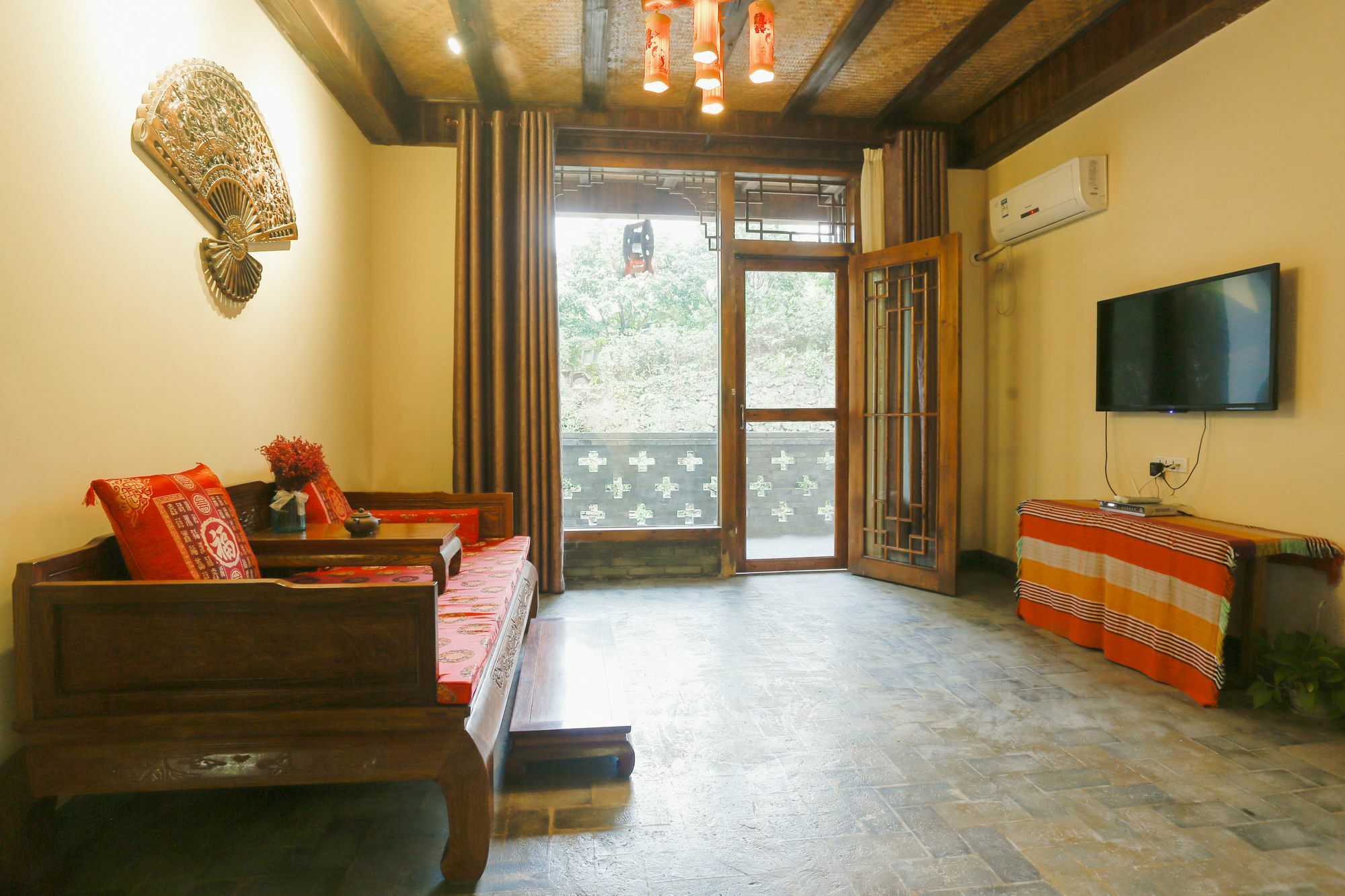 Yangshuo River Lodge Hotel Ngoại thất bức ảnh
