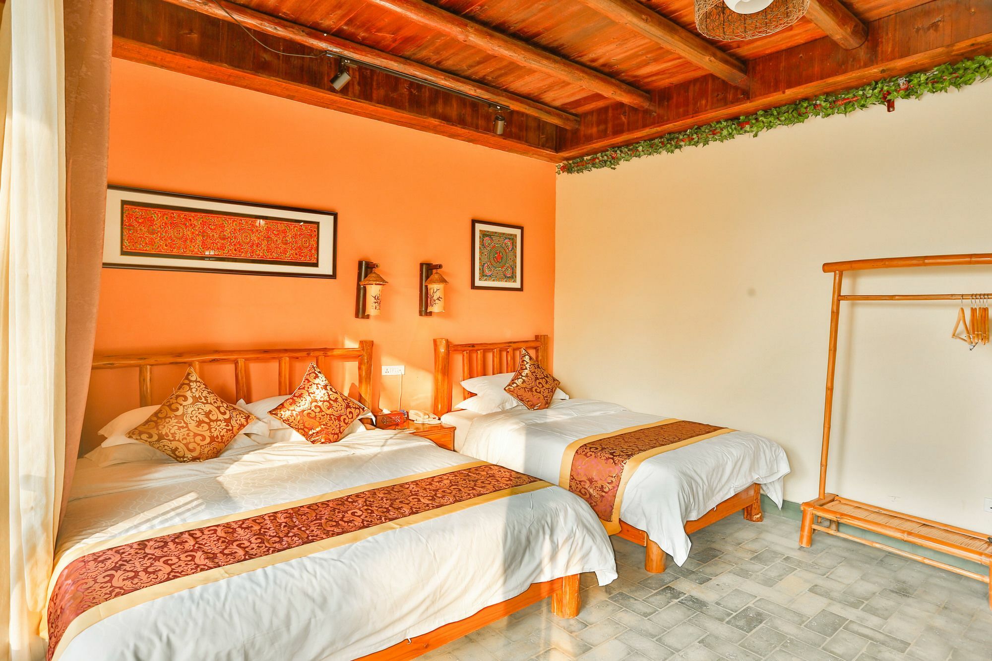 Yangshuo River Lodge Hotel Ngoại thất bức ảnh
