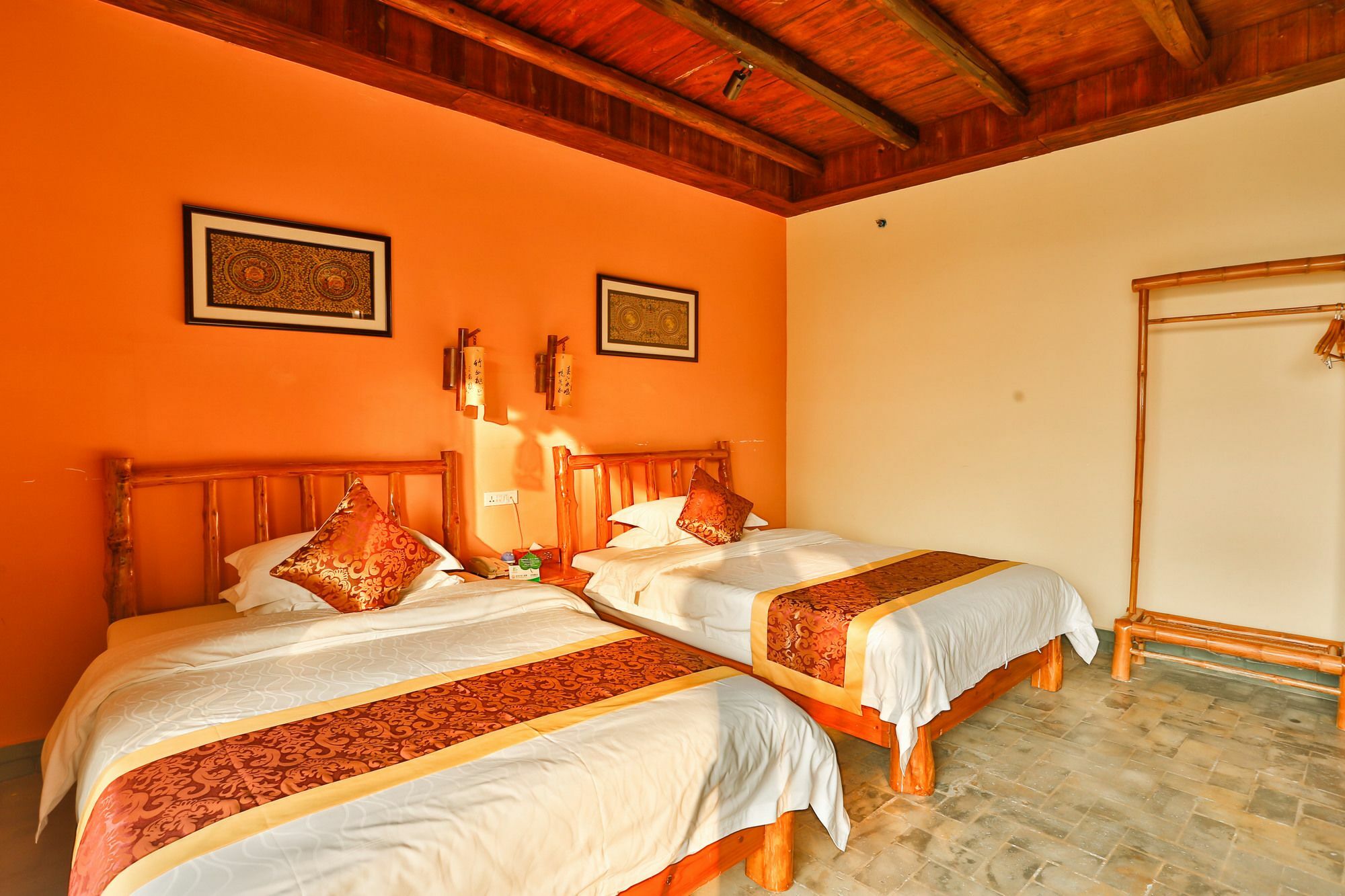 Yangshuo River Lodge Hotel Ngoại thất bức ảnh